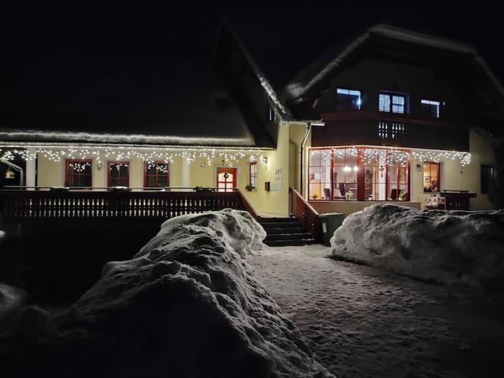 Apartmaji Bostjan Pristavec Kranjska Gora Ngoại thất bức ảnh